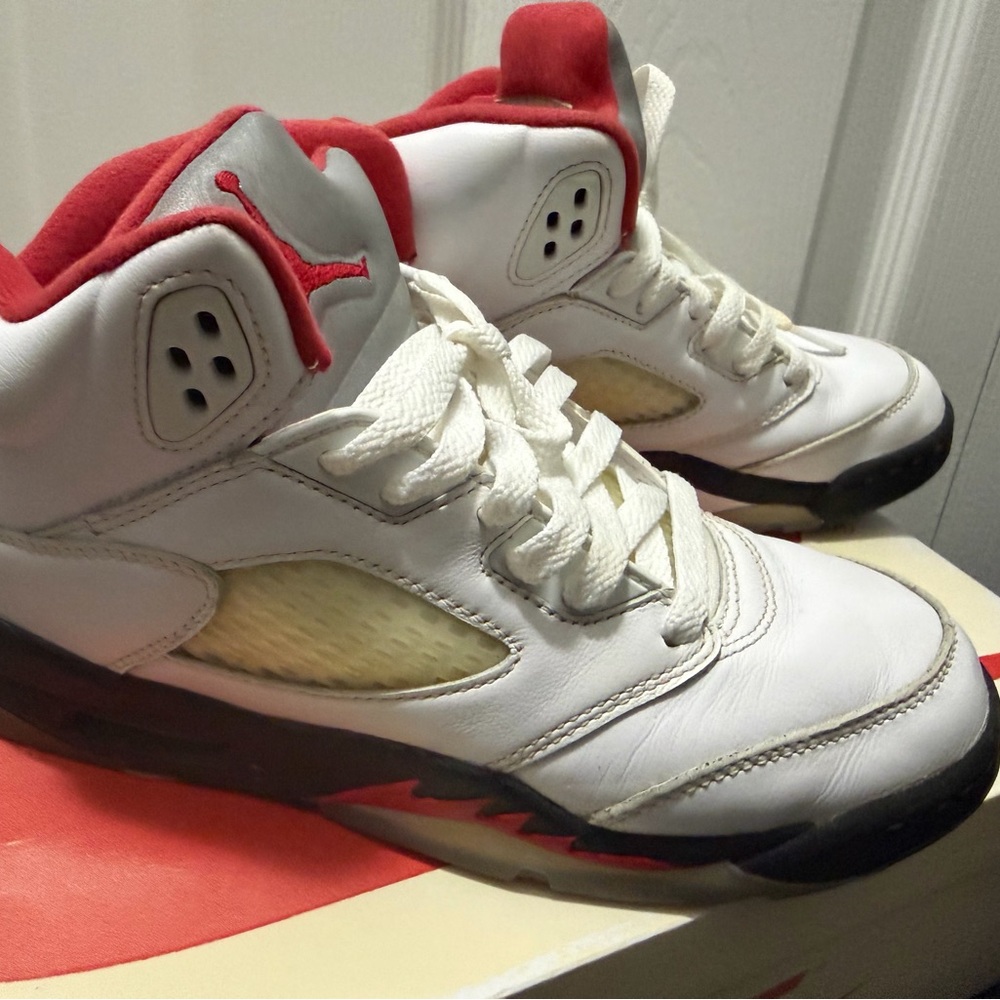 Air Jordan’s